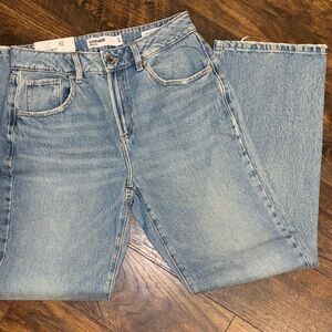 Garage 90’s Straight Leg Jeans